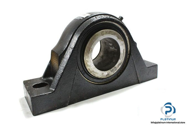 skf-SYNT-55-F-pillow-block-roller-bearing-unit