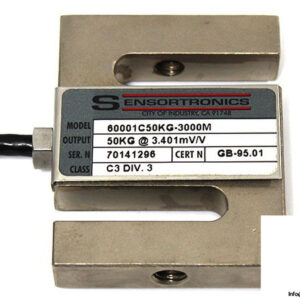 sensortronics-60001C50KG.3000M-single-or-multiple-cell-load-application