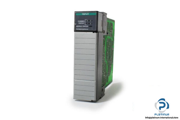 allen-bradley-1746-NT4-thermocouple_mv-input-module