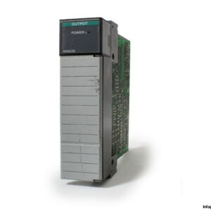 allen-bradley-1746-NO4V-analog-output-module