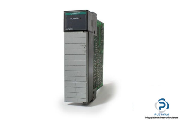 allen-bradley-1746-NO4V-analog-output-module