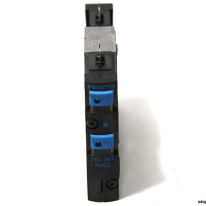 festo-176061-double-solenoid-terminal-valve