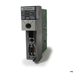 allen-bradley-1747-L541-processor-unit