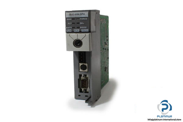 allen-bradley-1747-L541-processor-unit