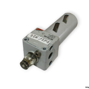 camozzi-MC104-L00-lubricator-used