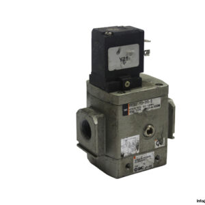 smc-eav3000-f03-5yo-q-soft-start-valve-used-1
