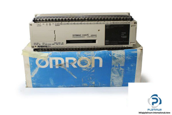 omron-c40k-cdr-d-programmable-controller-1