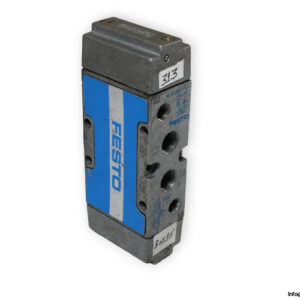 festo-14297-pneumatic-valve-used