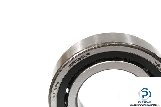 fafnir 3mm9106wi super precision ball bearing fafnir-3mm9106wi-super-precision-ball-bearing-2