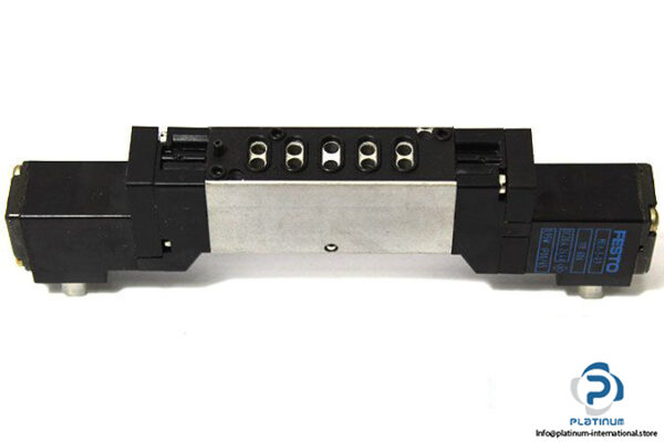 festo-18912-double-solenoid-valve-2