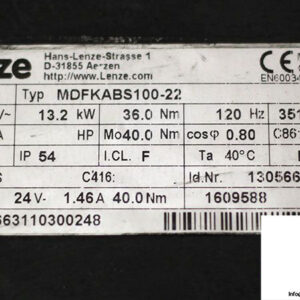 lenze-mdfkabs100-22-geared-servo-motor-4