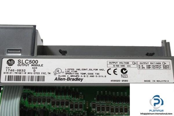 allen-bradley-1746-ob32-output-module-4