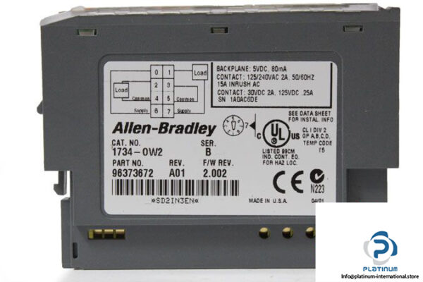 allen-bradley-1734-ow2-point-i_o-2-and-4-relay-output-module-7