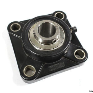 UCF204-PBT-four-bolt-square-flange-unit