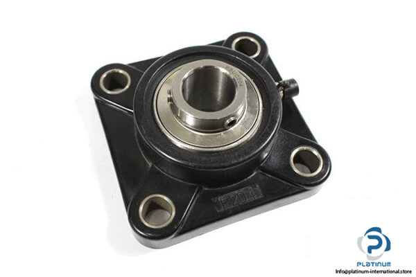 UCF204-PBT-four-bolt-square-flange-unit
