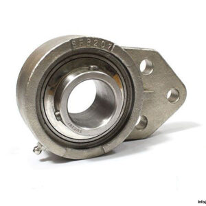 SS-UCFB207-three-bolt-flange-bracket-unit