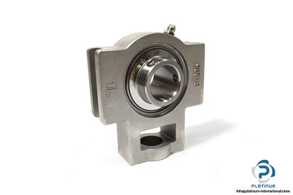 UCT205-SUS-take-up-bearing-unit
