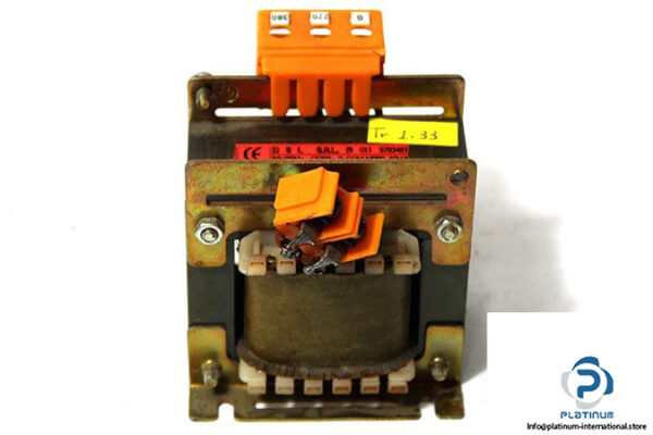 Dsl.s.r.l.-CEI96-2COM.M06940VA-transformers