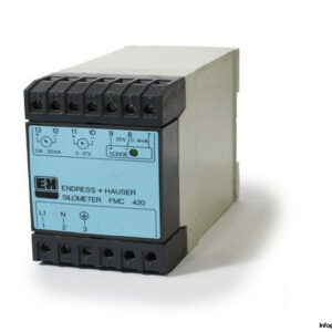 endress+hauser-FMC-420-silometer