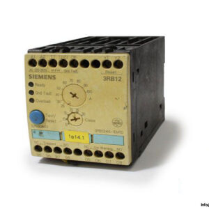 siemens-3RB1246-1EM10-solid-state-overload-relay