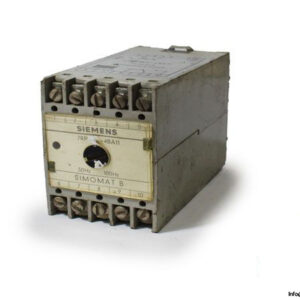 SIEMENS 7RP1012-4BA11 CONTROL MONITOR