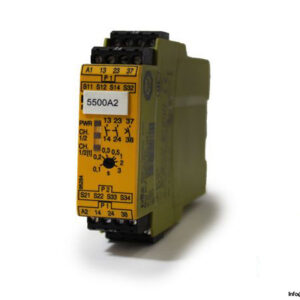 pilz-PNOZ-XV1P-3_24VDC-2N_O-1N_O-T-e-stop-relays-safety-gate-monitors