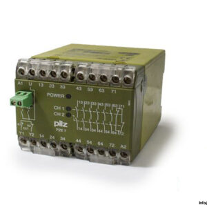 pilz-PZE7-24VDC-6S10N-safety-relay