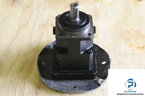 stober-P301SPN0030M-servofit-gearhead