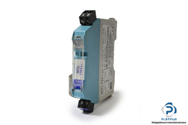 mtl-MTL7761AC-shunt-diode-safety-barrier