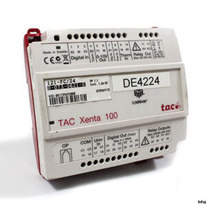 tac-XENTA-100-controller