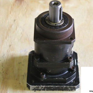 pfeffer-&-partner-RPLN-8-1-BK-gearbox