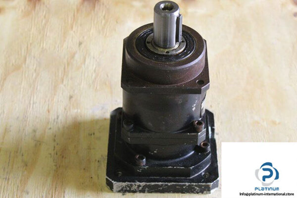 pfeffer-&-partner-RPLN-8-1-BK-gearbox