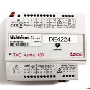 tac-xenta-100-controller-1