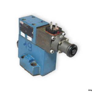 rexroth-R900916196-pilot-operated-proportional-pressure-reducing-valve-used