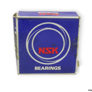 nsk-7305BW-angular-contact-ball-bearing