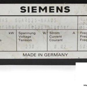 siemens-6ga4625-6aa05-setpoint-module-4-stage-4