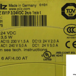 pilz-pnoz-xv1p-3_24vdc-2n_o-1n_o-t-e-stop-relays-safety-gate-monitors-4