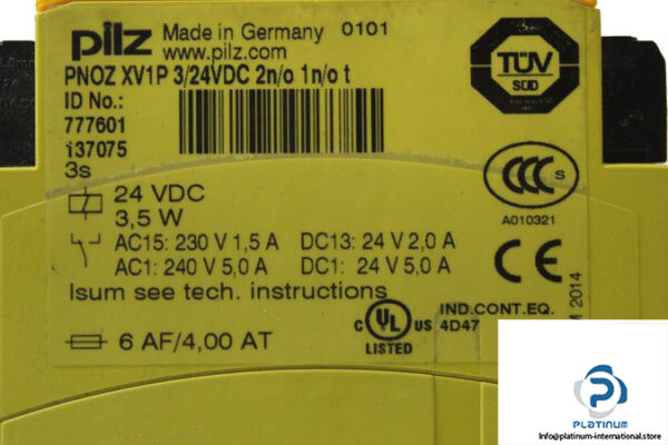 pilz-pnoz-xv1p-3_24vdc-2n_o-1n_o-t-e-stop-relays-safety-gate-monitors-4