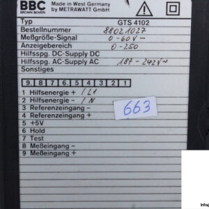 bbc-gts-4102-temperature-display-used-2