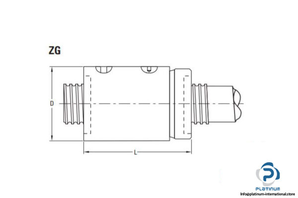 warner-electric-1605zg-cylindrical-ball-nut-5
