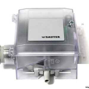 sauter-ddlu225f001-differential-pressure-transducer