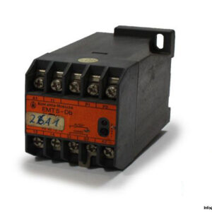 klockner-moeller-EMT5-DB-overload-relay-thermistor