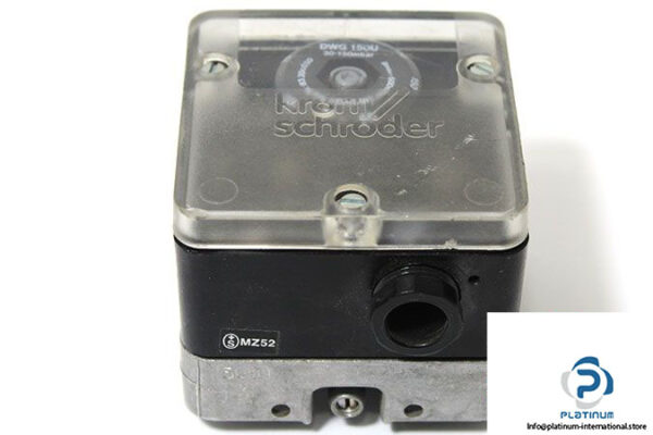 krom-schroder-dwg-150U-pressure-switch