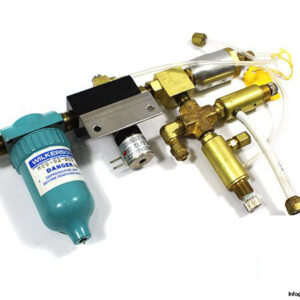 videojet-SP355151-input-air-manifold-assembly