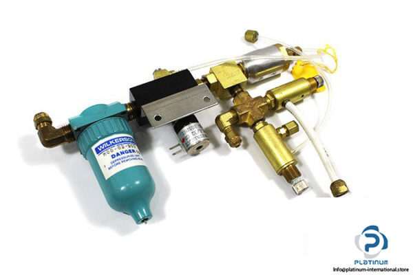 videojet-SP355151-input-air-manifold-assembly