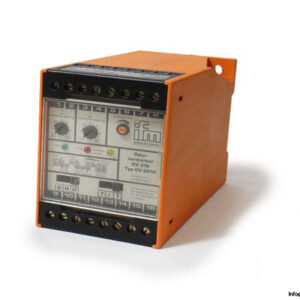 ifm-0V0010-evaluation-system