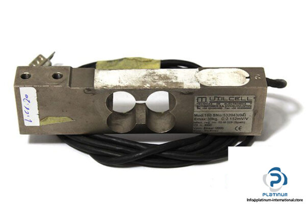utilcell- 160-max-30-kg-single-point-load-cell