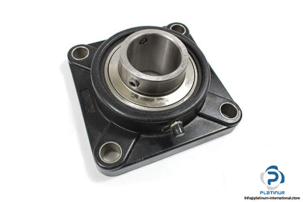 UCF208-PBT-four-bolt-square-flange-unit