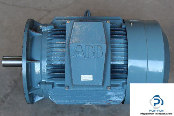 abb-M2QA225M4A-inductive-electric-motor