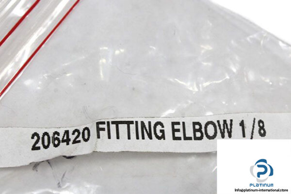 videojet-206420-fitting-2